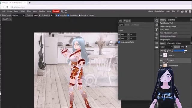 Гайд Photoshop Online смотреть онлайн