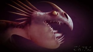 Дневная Фурия и Громгильда | Песня Яндере