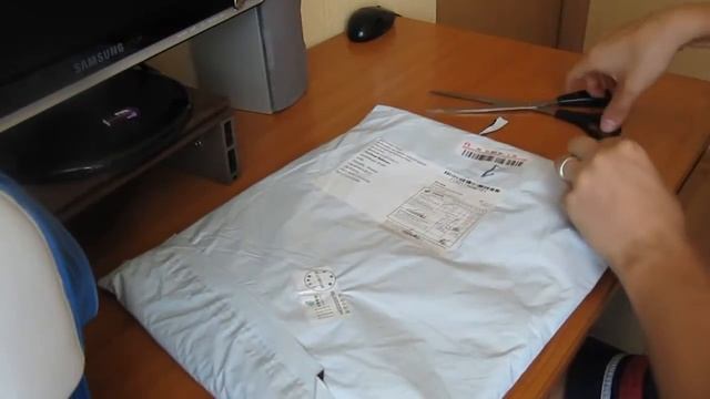 Обзор посылки из Китая Футболки по 6.87$ и Кепка за 4.5$ покупал на Aliexpress! смотреть онлайн