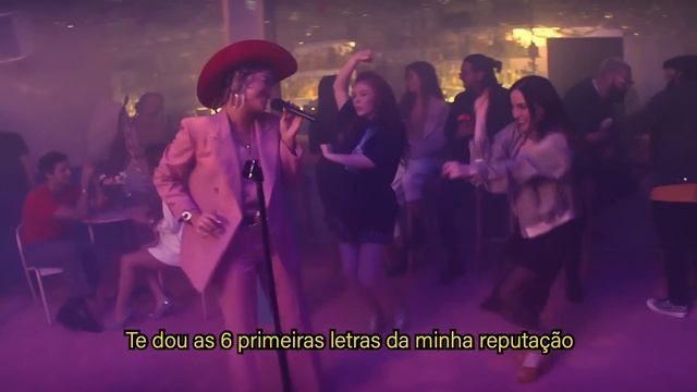 Sofia Reyes - Idiota (Legendado PT-BR)