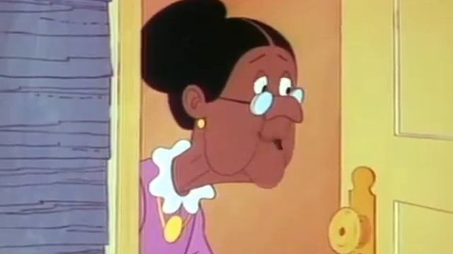 Fat Albert and the Cosby Kids - "Creativity" - 1972 смотреть онлайн