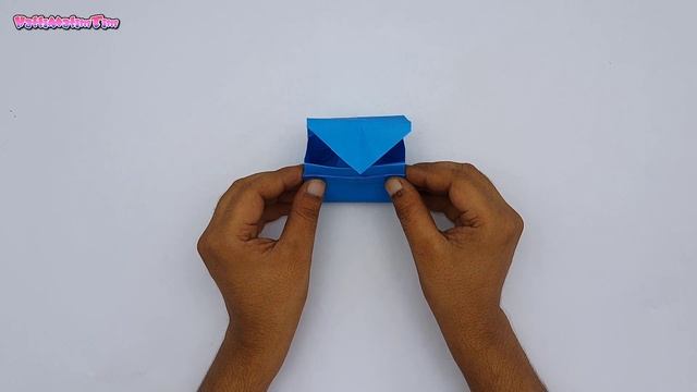 How To Make Paper Bags with Handles | Paper Bag Making At Home | Origami Gift Bags смотреть онлайн