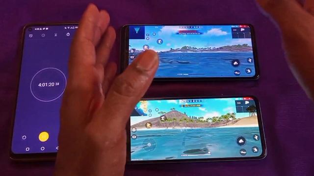 infinix Note 11S Vs Infinix Note 11 Free Fire ( Max ) Battery Drain Test - ( 100 To 0% ) смотреть онлайн