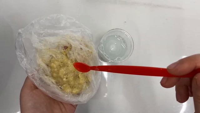 Мастер-класс "Выделение ДНК из банана" смотреть онлайн