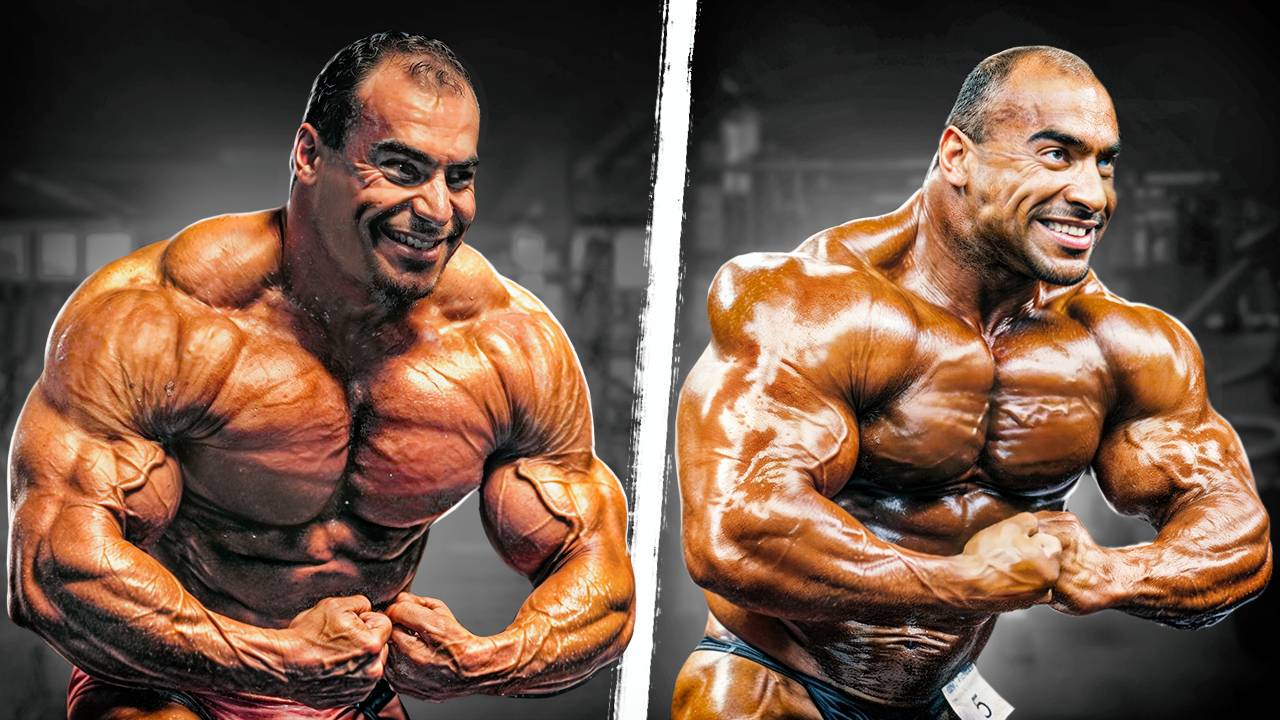 ПОДБОРКА АТЛЕТОВ, ИСПОРТИВШИХ ПРОПОРЦИИ И ФОРМУ смотреть онлайн