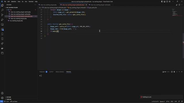 Building a WordPress Caching Preloader from Scratch - Full Advanced Tutorial смотреть онлайн