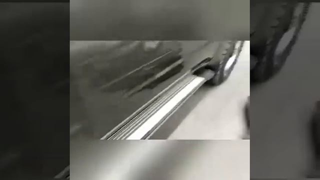 Установка Заглушек Рамы на TLC105 смотреть онлайн