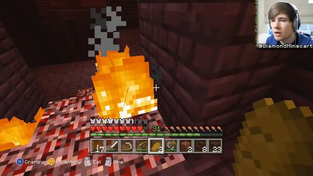 Minecraft Xbox | "THE GREAT FOUNTAIN" | Survival #6 смотреть онлайн