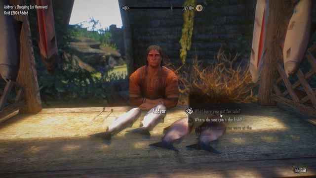 Sidequests of Skyrim смотреть онлайн