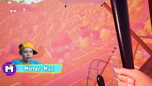 ГДЕ ГАЕЧНЫЙ КЛЮЧ???!!! Привет сосед Акт3 Hello Neighbor смотреть онлайн