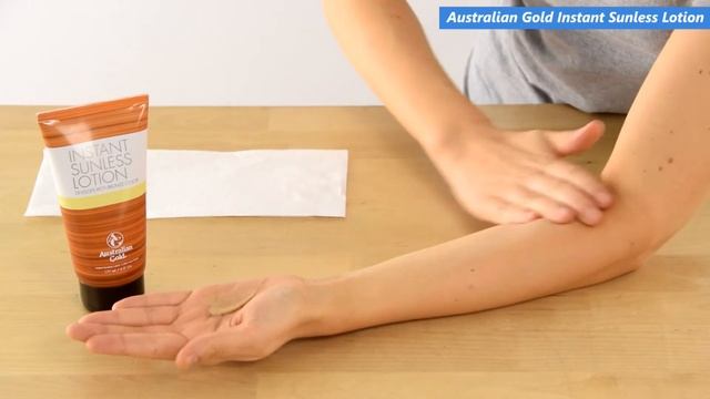 Australian Gold Instant Sunless Lotion La Nostra Prova | QualeScegliere.it