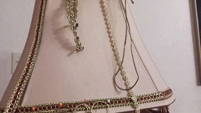 США.ЧАСТЬ 1. Реставрация.Лампы,абажуры,декоры-обновление. смотреть онлайн