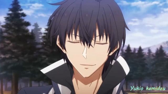 AMV-MITCHEL (Еник и Йович) - УТИ-ПУТИ -(Yukio Kamidzu-feet-Inder Leer)