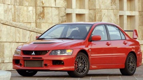 mitsubishi lancer evo 7 tuning cars