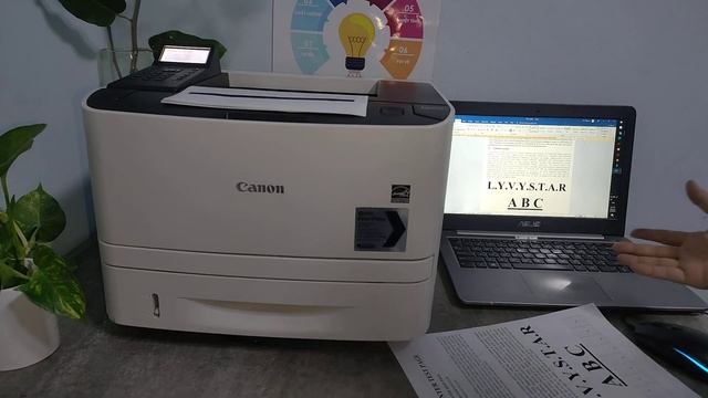 [ Revew 1] Máy in Canon LBP 251dw cũ смотреть онлайн