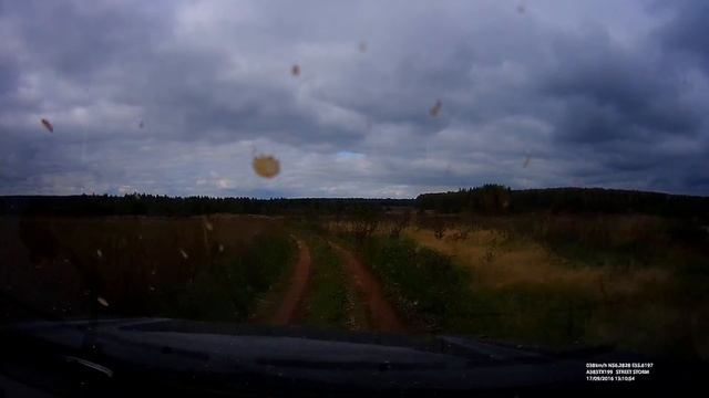 День рождения Pajero 4x4 Off-Road Club, 17.09.2016 смотреть онлайн