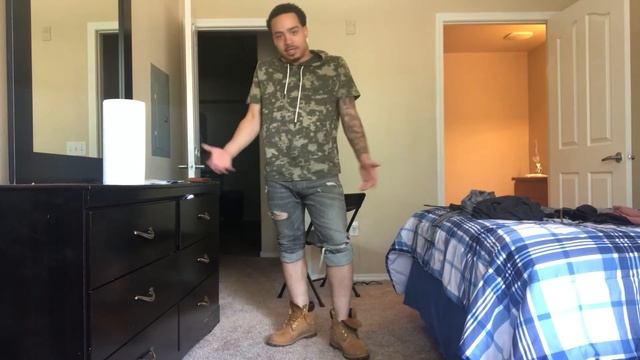 How To Wear Timberlands Boots IN THE SUMMER! смотреть онлайн