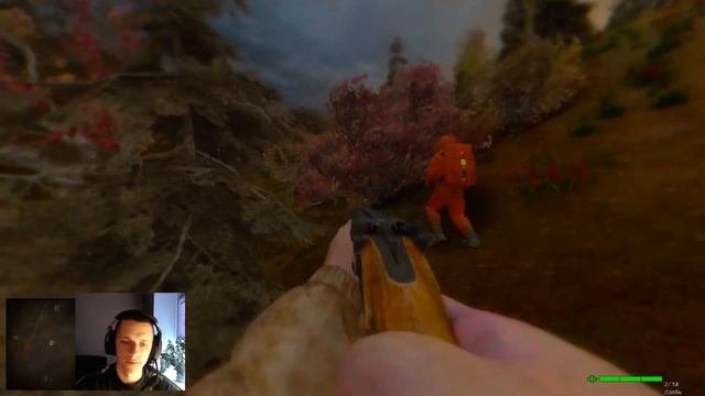 S.T.A.L.K.E.R - Тайные тропы 2 | Salnikeevich | Часть первая