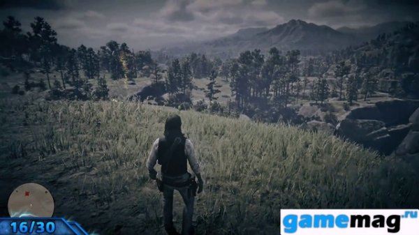 Red Dead Redemption 2 - Расположение всех костей динозавров