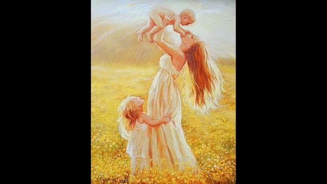 (12+) Материнское благословение. Читает Юлия Новикова. Релаксирующая музыка. смотреть онлайн