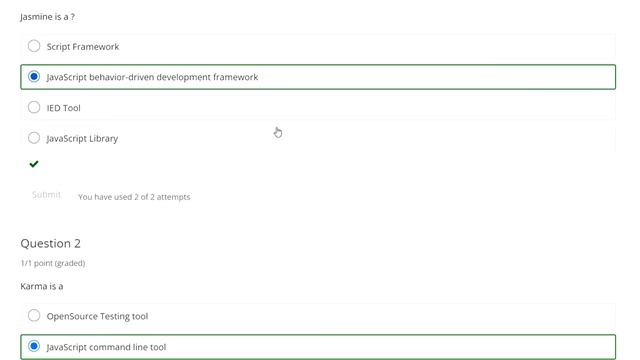 IBM Angular JS Chapter 4 – Testing Angular Apps Solution смотреть онлайн