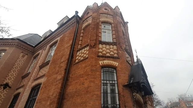 Прогулки по Москве. Приют для сирот евангелического попечительства о бедных женщинах и детях