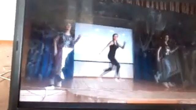 золотой осень флешмоб смотреть онлайн