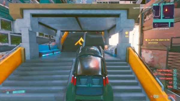 Cyberpunk 2077 - CyberScript Core Mod: How to play as Joytoy (Side Mission)