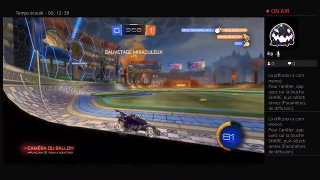 Petit rocket league смотреть онлайн