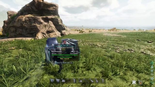 Building explained | ARK Survival Ascended смотреть онлайн