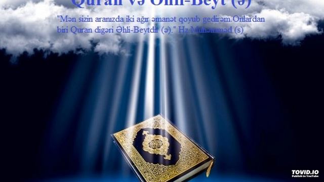 QURAN VƏ VƏZİFƏLƏRİMİZ 223 -AŞURA VƏ MÜQAVİMƏT XALQA XƏBƏRDARLIQ -2 смотреть онлайн