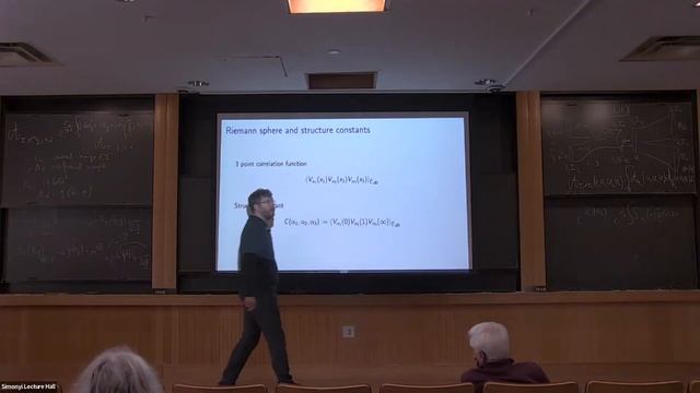 Modular bootstrap, Segal's axioms and resolution of Liouville conformal field theory -Rhodes, Varga смотреть онлайн