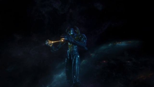 Eternals - Arishem Explains the Origin of Celestials (4K) смотреть онлайн