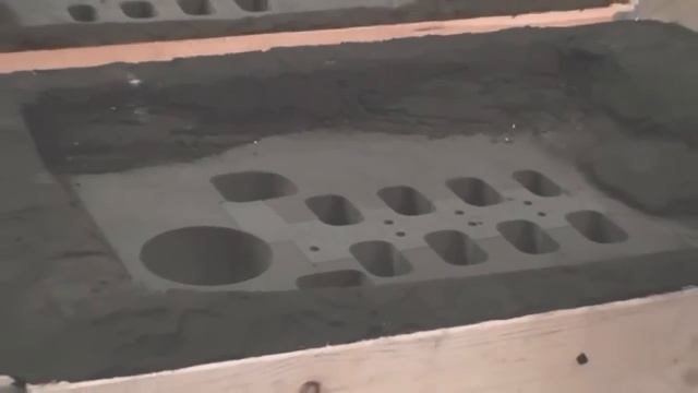 Rapid Prototyping and Digital Sand Casting Services смотреть онлайн