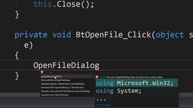 C# Tutorial 19 WPF & XAML смотреть онлайн