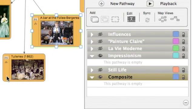 Creating Pathways in VUE смотреть онлайн