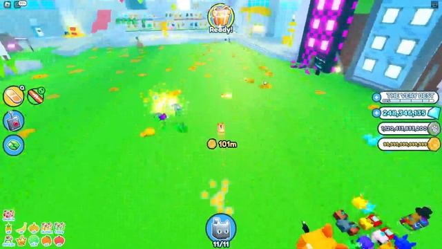 PLAYING APRIL FOOLS GAMES LIVE. Doors, Pet Sim X, etc смотреть онлайн