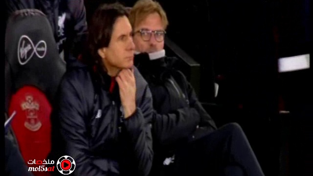 Southampton VS Liverpool 2nd Half смотреть онлайн