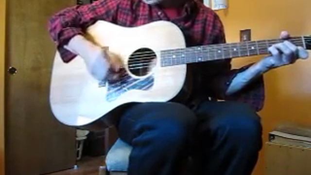 shady grove gibson J-35 смотреть онлайн