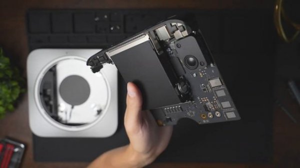 Mac Mini M2 PRO - Teardown