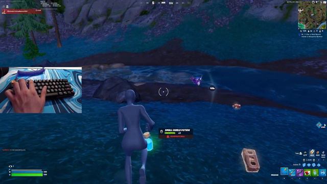 NEW Fortnite Season ASMR Chill 🤩Solo Gameplay 🎧 Satisfying Fortnite 360 FPS Smooth 4K смотреть онлайн