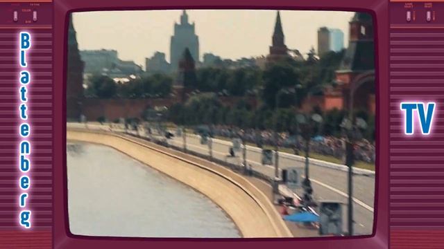 Время надевать беруши. Formula One In Moscow