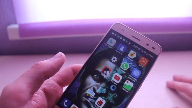ПОЛНЫЙ ОБЗОР ZTE V7 Lite смотреть онлайн