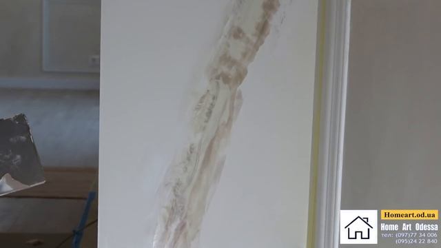 Имитация мрамора на камине смотреть онлайн