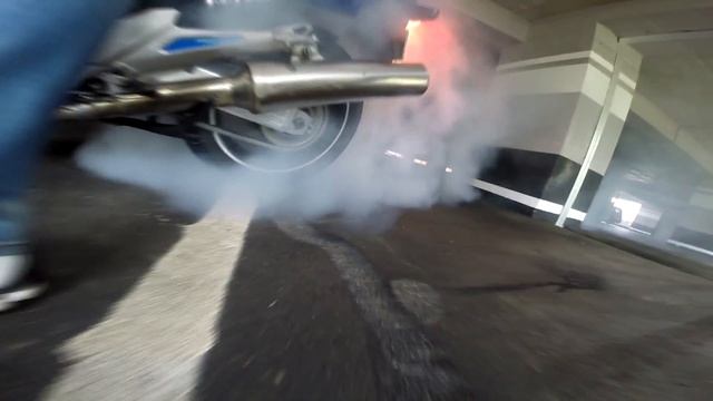 Burnout. Жги резину, а не душу смотреть онлайн
