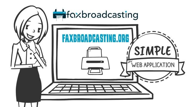 Fax Broadcasting - Mass Faxing - Faxbroadcasting.org смотреть онлайн