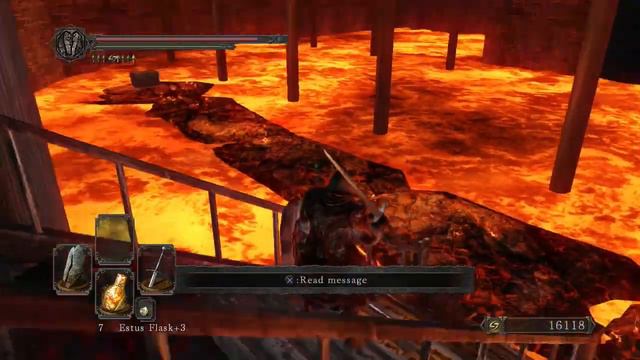 Dark Souls 2 Gameplay Walkthrough w/ SSoHPKC Part 71 - The Most Dangerous Ladder смотреть онлайн