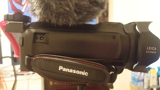 Panasonic HC-VX980 Camcorder. Review! External Mic Input, 4K and Night Vision and much more. смотреть онлайн