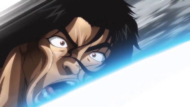 Baki Hanna VS Shunsei | Baki Edit | Phonk