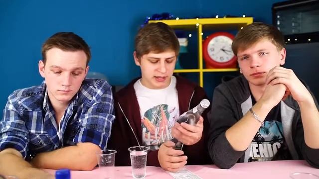 КАКАЯ НА ВКУС ВОДА ЗА 1000 РУБЛЕЙ смотреть онлайн